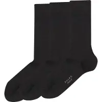 Falke Chaussettes gris / anthracite