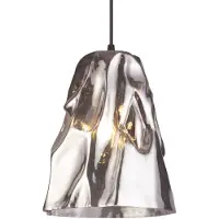 LumenXL Lampe suspendue design du chrome - Napoli