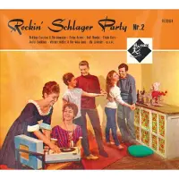 Cd Rockin Schlager Party Vol.2