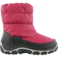 Antarctica Bottes de Neige Antarctica Kids 123 Fuxia-Taille 25 - 26