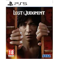 Ps5 Lost Judgment Imp Clair PAL