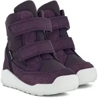 Ecco URBAN MINI Chaussures pour enfants filles rouge NEUF