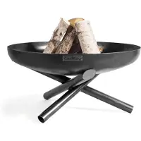 Cook King Brasero de jardin INDIANA 60 cm en acier