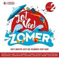 Cnr Radio 2: Zot Veel Zomer Cd