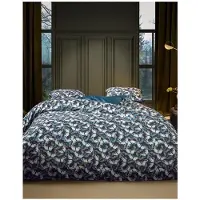 Essenza Set housse de couette en satin de coton Cleo 215TC - y compris taies d'oreiller