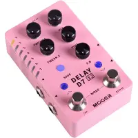 Mooer D7 Delay X2