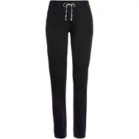 LASCANA Pantalon de pyjama noir