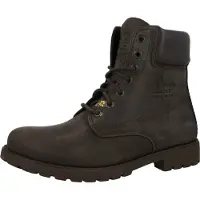 Panama jack Hommes Bottes Panama 03 Marron Foncé, Taille:EUR 45
