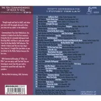 Socadisc Cnt The Ten Commandments Of Rock'N'Roll Volume 2