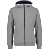 CMP 31d4477m Full Zip Sweatshirt Gris 3XL Homme