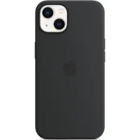 Apple iPhone 13 Back Cover avec MagSafe Minuit