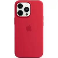 Apple iPhone 13 Pro Max Back Cover avec MagSafe RED