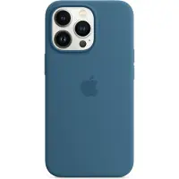 Apple iPhone 13 Pro Back Cover avec MagSafe Bleu Clair