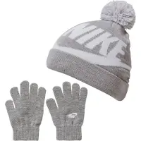 Nike Swoosh Pom Set Rose Enfants