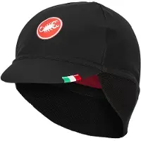 Castelli Casquette Difesa Thermal Gore-tex Infinium Windstopper