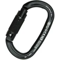 Kong Italy Ovalone Snap Hook Argenté