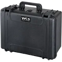 PLASTICA PANARO Max Case MAX465H220 Mallette d'extérieur 34,27 l - Cuir Schwarz