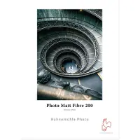 Hahnemuhle Papier Photo Mat Hahnemuhle Fibre 200g/m² Rouleau 43,2 cm x 30,5 M