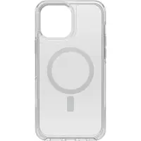 Otterbox Symmetry Plus Apple iPhone 13 Pro Max Back Cover avec Aimant MagSafe Transparent