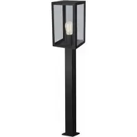 LumenXL Lampadaire industrielle Giovanni - noire