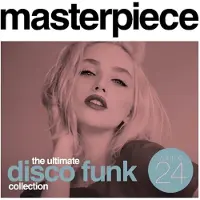 Coast2Coast Masterpiece: Ultimate Disco Funk Collection 24 / Various [Cd] Holland - Impor