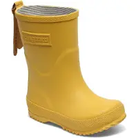 Bisgaard Bottes en caoutchouc jaune