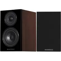 Wharfedale Enceintes bibliothèque Diamond 12.0 Noyer Vendues à la paire
