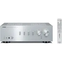Yamaha Amplificateur Hi-Fi A-S301 Argent