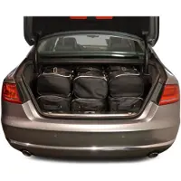 Car-Bags Set de Sacs de Voiture Car-Bags Audi A8 (D4) 2010-2013