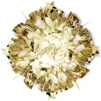 Slamp Veli Plafonnier/Applique Gold | Mini