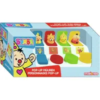 Bumba Figurines pop-up Bumba