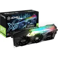 Inno3D iChill GEFORCE RTX 3080 TI X3 NVIDIA 12 GB GDDR6X