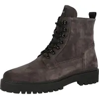 Nubikk Bottines À Lacets Logan Harbor Gris Homme | Pointure 46