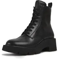 Camper Bottines à lacets 'Domaine' noir