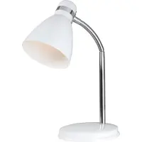 Nordlux Lampe de table Cyclone, blanc