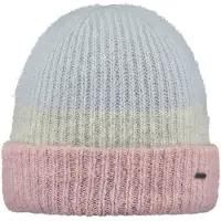 Barts Bonnet en maille fijb Suzam avec ordre des couleurs