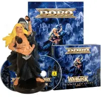 Pias Doro - Warlock - Triumph & Agony Live (Blu-Ray/8 Inch Doro & Warlock Figure) [Cd
