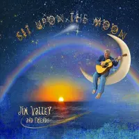 Ginza.se Jim Valley - Sit Upon The Moon [Cd]