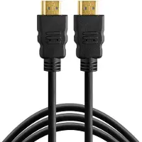 Tether Tools TetherPro HDMI (A) vers HDMI (A) 90 cm noir