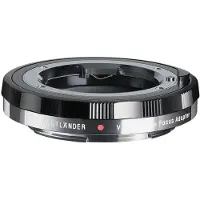 Voigtländer Adaptateur système Nah + Typ VM - Monture Z