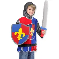 Melissa & Doug Déguisement enfant Costume de Chevalier