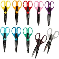 Creativ Company Socs à cartes, 10 sortes (16 cm)