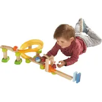 Haba Kullerbülame à billes 70 cm 25-pièces