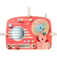 Lilliputiens Panneau d'activité - Radio - - UneTaille - Jouets d'Activité