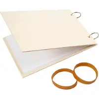 Adlibris Presse-fleurs en bois