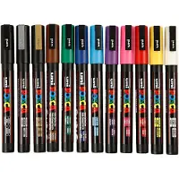 Posca Marker (12x)