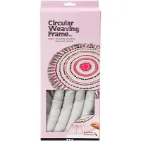 Creativ Company Circular Weaving Frame