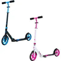 Streetsurfing Trottinette - Urban Scooter X200 - Électro Blue - - UneTaille - Trottinnette