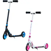Streetsurfing Trottinette - Urban Scooter X145 - Électro Blue - - UneTaille - Trottinnette