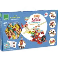 Vilac Super batibloc - Jeu de construction en bois